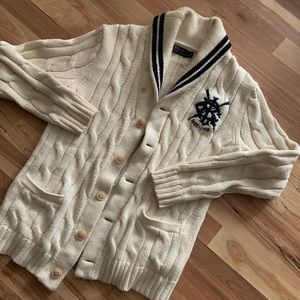 Ralph Lauren cardigan